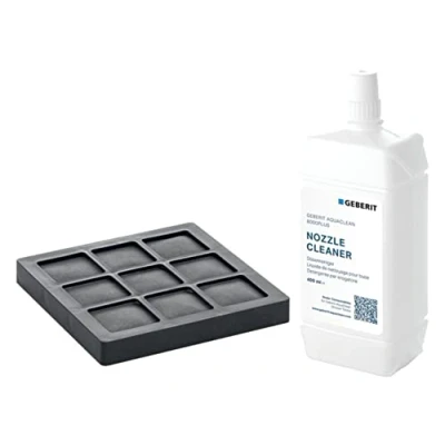 Afbeelding van Geberit Aqua Clean actieve koolfilter en sproeierreiniger