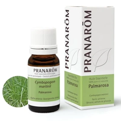 Afbeelding van Pranarôm Etherische olie Palmarosa BIO (10 ml)