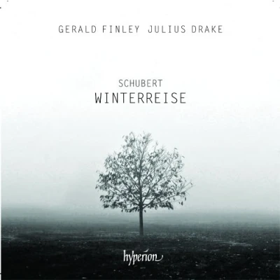 Afbeelding van Gerald Finley &amp; Julius Drake Winterreise (CD)
