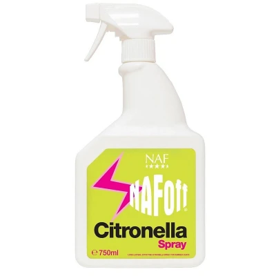 Afbeelding van NAF Citronella Spray
