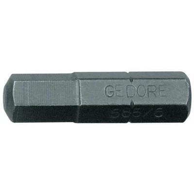 Afbeelding van Schroevendraaierbit 1/4 zeskantschroef 10 delig 685 Gedore