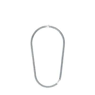 Afbeelding van JOOP! Accessories Ketting silvercoloured, Heren, Maat: 60, Silver/coloured