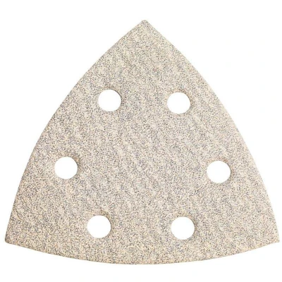 Afbeelding van Metabo 625682000 25 hechtende schuurbladen 93x93mm P60