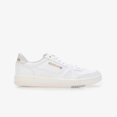 Afbeelding van Reebok Classic LT Court Unisex Sneakers laag, Maat: 41, White/chalk/grey1 Leer