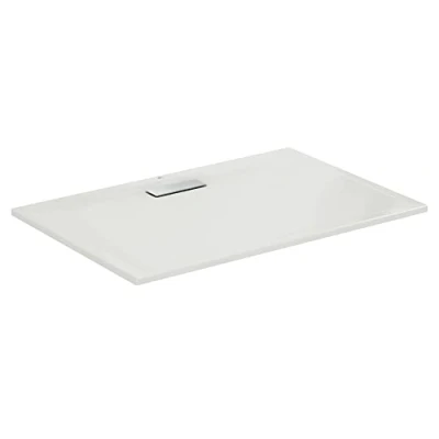 Afbeelding van Ideal Standard T446901 Ultra Flat New rechthoekige zitschaal, wit