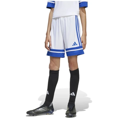 Afbeelding van adidas Uniseks Kind SQUADRA25 SHORT KIDS, white/team royal blue, 5 6 Years