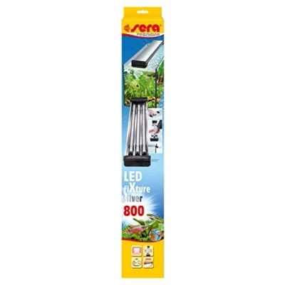 Afbeelding van sera precision led fixture silver 800