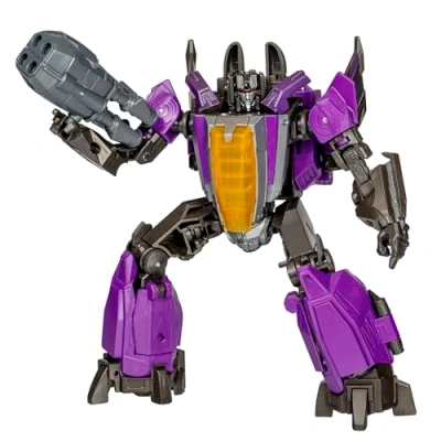 Afbeelding van Transformers Studio Series Voyager Class Transformers: War for Cybertron 11 Gamer Edition Skywarp, actiefiguur