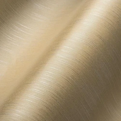 Afbeelding van Architects Paper textielbehang metallic zijde behang uni 10,05 m x 0,53 crème Made in Germany 309071 30907 1