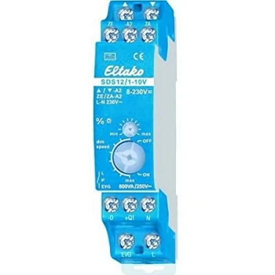 Afbeelding van Eltako 1 10v regelmod sds12