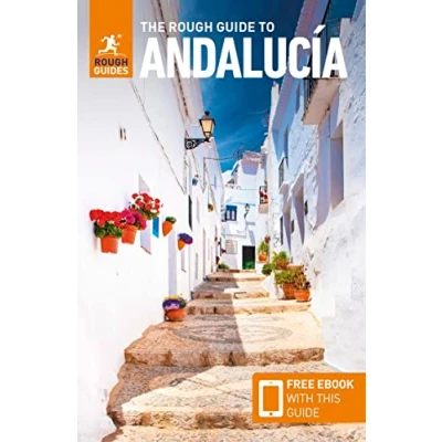 Afbeelding van The Rough Guide to Andalucia (Travel with Free eBook)