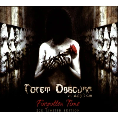 Afbeelding van Totem Obscura Vs Acylum Forgotten Time (2 CD) (Limited Edition)