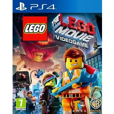 Afbeelding van Warner Bros The Lego Movie Videogame, PS4, PlayStation 4, Multiplayer modus, 10 jaar en ouder