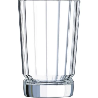 Afbeelding van Cristal d&#039;Arques Longdrinkglazen Macassar 360 ml 6 Stuks