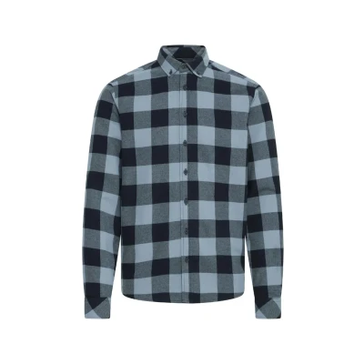 Afbeelding van Blend Hbuster Overhemd, Heren, Maat: 3XL, Salute