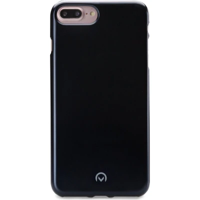 Afbeelding van Mobilize Metallic Gelly Case Apple iPhone 7 Plus/8 Plus Jet Black