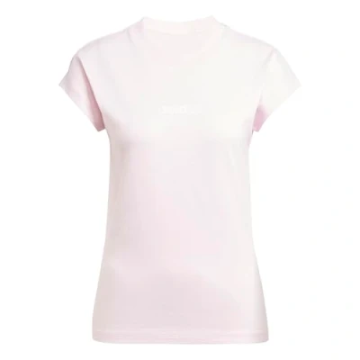 Afbeelding van adidas Sportswear T shirt lichtroze