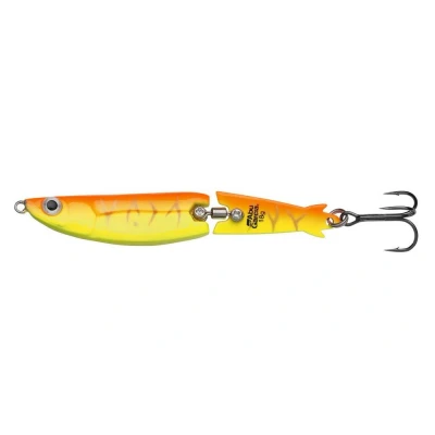 Afbeelding van Abu Garcia Toby Jointed Lepel (18g) Red Hot Tiger