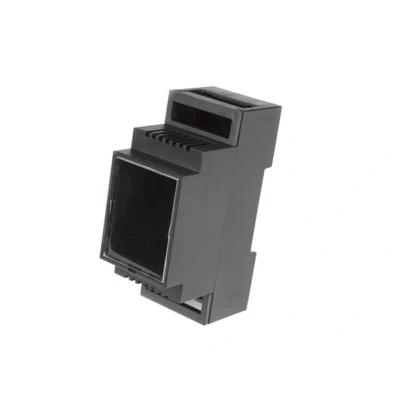 Afbeelding van DIN RAIL BEHUIZING MET VENTILATIESLEUVEN 2 MODULES