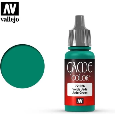 Afbeelding van Game Color Jade Green