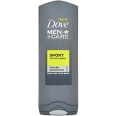 Afbeelding van Dove Douchegel Men+ Care Active Fresh 250 ml