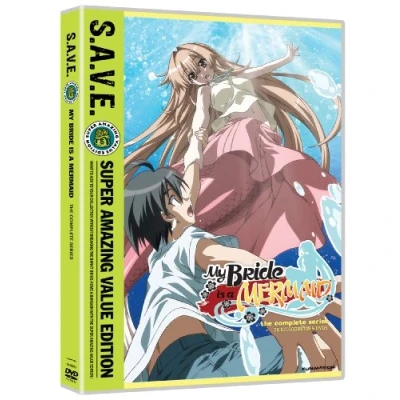 Afbeelding van My Bride Is a Mermaid: The Complete Collection