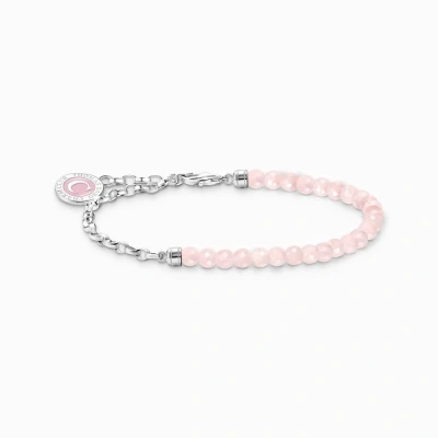 Afbeelding van Thomas Sabo A2130 067 9 L19v Armband Dames 925er Zilver 16 19 cm