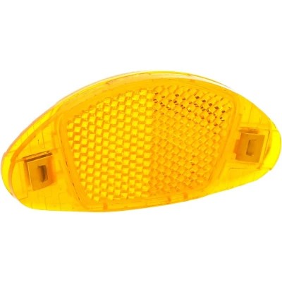 Afbeelding van Benson Fiets Reflector K mark Oranje 4 stuks