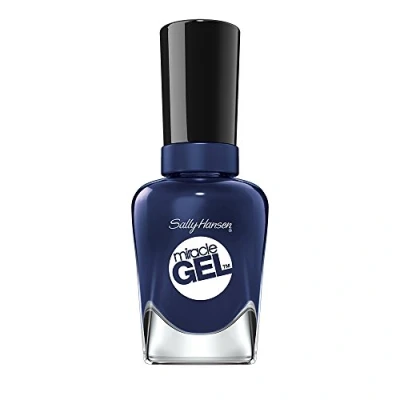 Afbeelding van Sally Hansen Miracle Gel Nagellak 603 Santa Navy