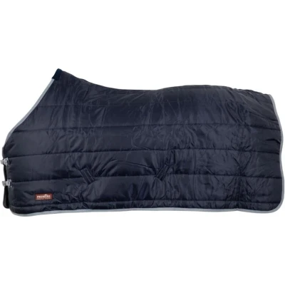 Afbeelding van Staldeken Premiere &quot;All Year&quot; 200 g Donkerblauw Bovenlengte: 130 cm &amp; Onderlengte: 175