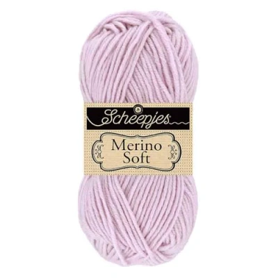 Afbeelding van Scheepjes Merino Soft 50g 654 Bellini