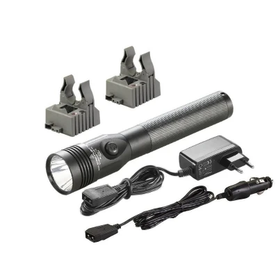 Afbeelding van Streamlight Stinger LED HL Zaklamp oplaadbaar met 12V en 230V lader