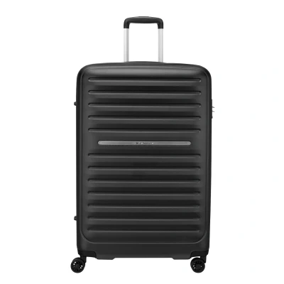 Afbeelding van Roncato Ibiza Large Trolley 75 nero Harde Koffer