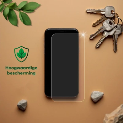 Afbeelding van ScreenLeaf Screenprotector voor Pulox PO 200A Duurzame schermbescherming Folie Beschermfolie transparant (2 Stuks)