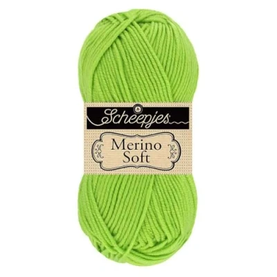 Afbeelding van Scheepjes Merino Soft 50g 646 Miró