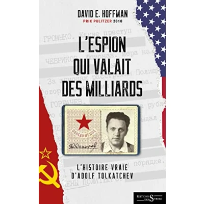 Afbeelding van L&#039;espion qui valait des milliards