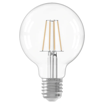 Afbeelding van LED lamp helder GLB80 Globe E27