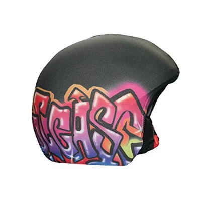 Afbeelding van COOLCASC GRAFFITTI Multisport Helm Cover
