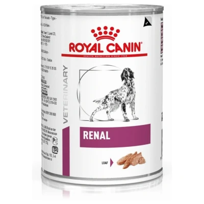 Afbeelding van Royal Canin Veterinary Diet Renal Wet Hondenvoer 410 g