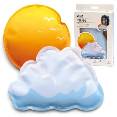 Afbeelding van Monkey Business Icepadz Sun set 2 pcs