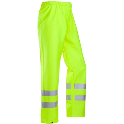 Afbeelding van SIOEN 6361 Bastogne signalisatie regenbroek (fluo geel) 6361A2FE0FY1XL