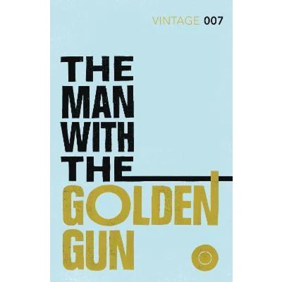 Afbeelding van Man With The Golden Gun