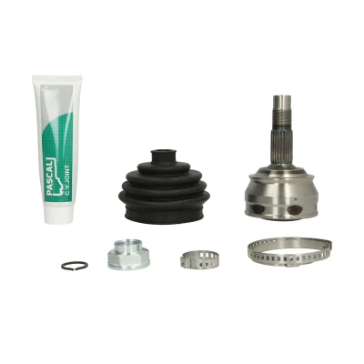 Afbeelding van Homokineet reparatie set, aandrijfas PASCAL G1F027PC