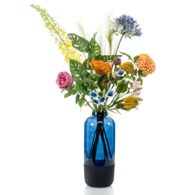 Afbeelding van Zijden bloemen boeket Khiva