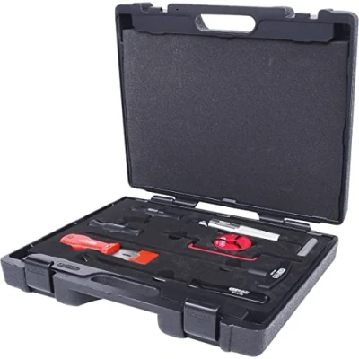 Afbeelding van KS Tools, Gereedschapswagen + montagewagen, Voorruit demontage set, 8 stuks. (8 x)