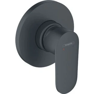 Afbeelding van Hansgrohe Vernis Blend 1 greeps douchekraan inbouw Mat