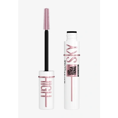 Afbeelding van 1+1 gratis: Maybelline Lash Sensational Sky High Mascara Tinted Primer 7,7 ml