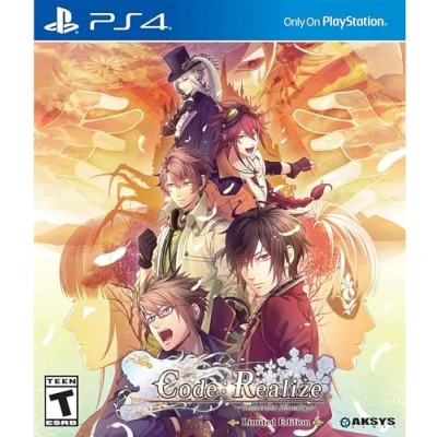 Afbeelding van Code Realize Wintertide Miracles Limited Edition