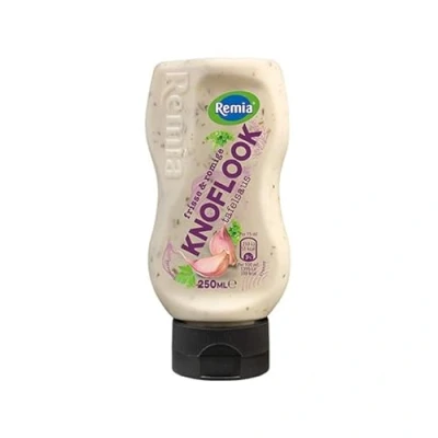 Afbeelding van Remia Knoflooksaus 8 x 250 ml