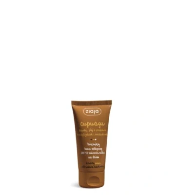 Afbeelding van Cupuacu Spf 10 Self tanning Face Cream 50ml